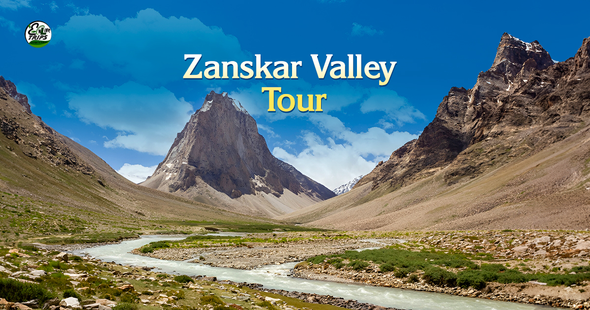 Zanskar Valley Tour